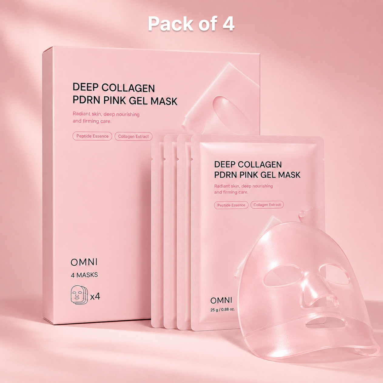 Glass Skin Jelly Mask™
