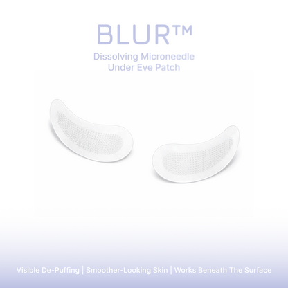 BLUR™ Microneedle Under-Eye Patches