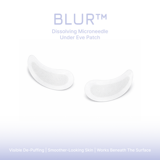 BLUR™ Microneedle Under-Eye Patches