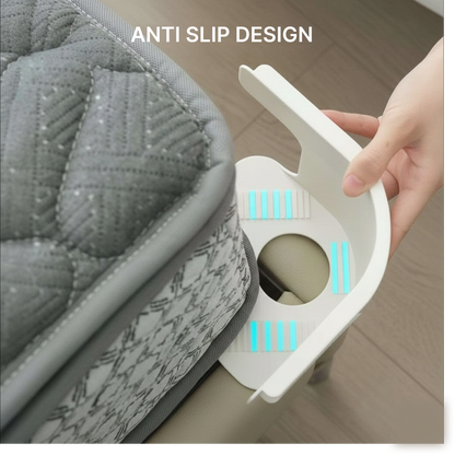 BedGrip™ Bedsheet Grippers | No More Loose Sheets