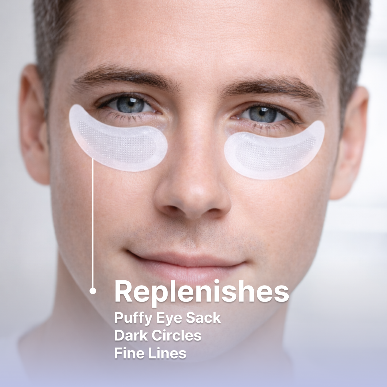 BLUR™ Microneedle Under-Eye Patches