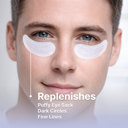 BLUR™ Microneedle Under-Eye Patches