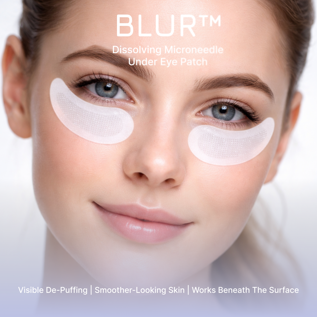 BLUR™ Microneedle Under-Eye Patches