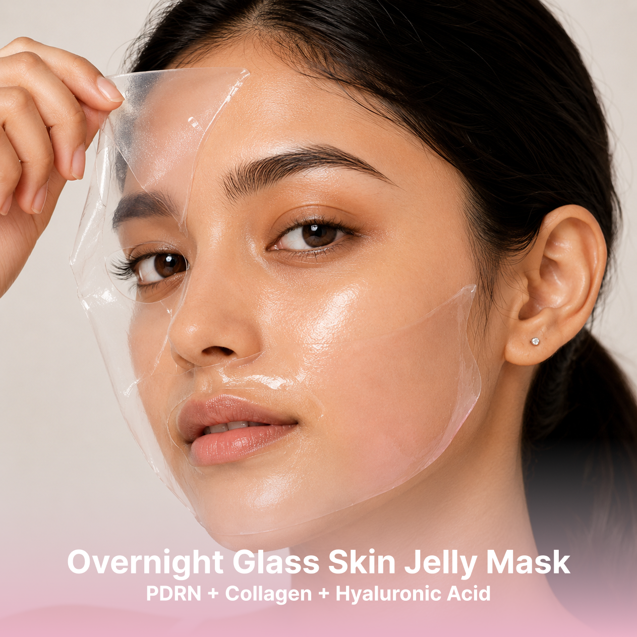 Glass Skin Jelly Mask™