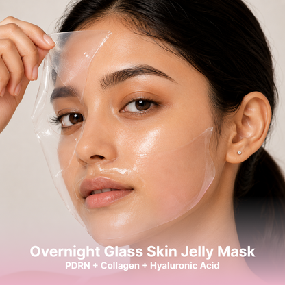 Glass Skin Jelly Mask™