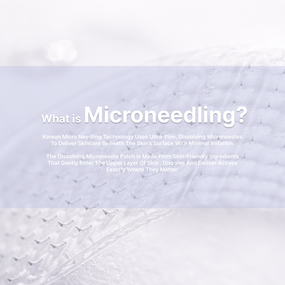BLUR™ Microneedle Under-Eye Patches