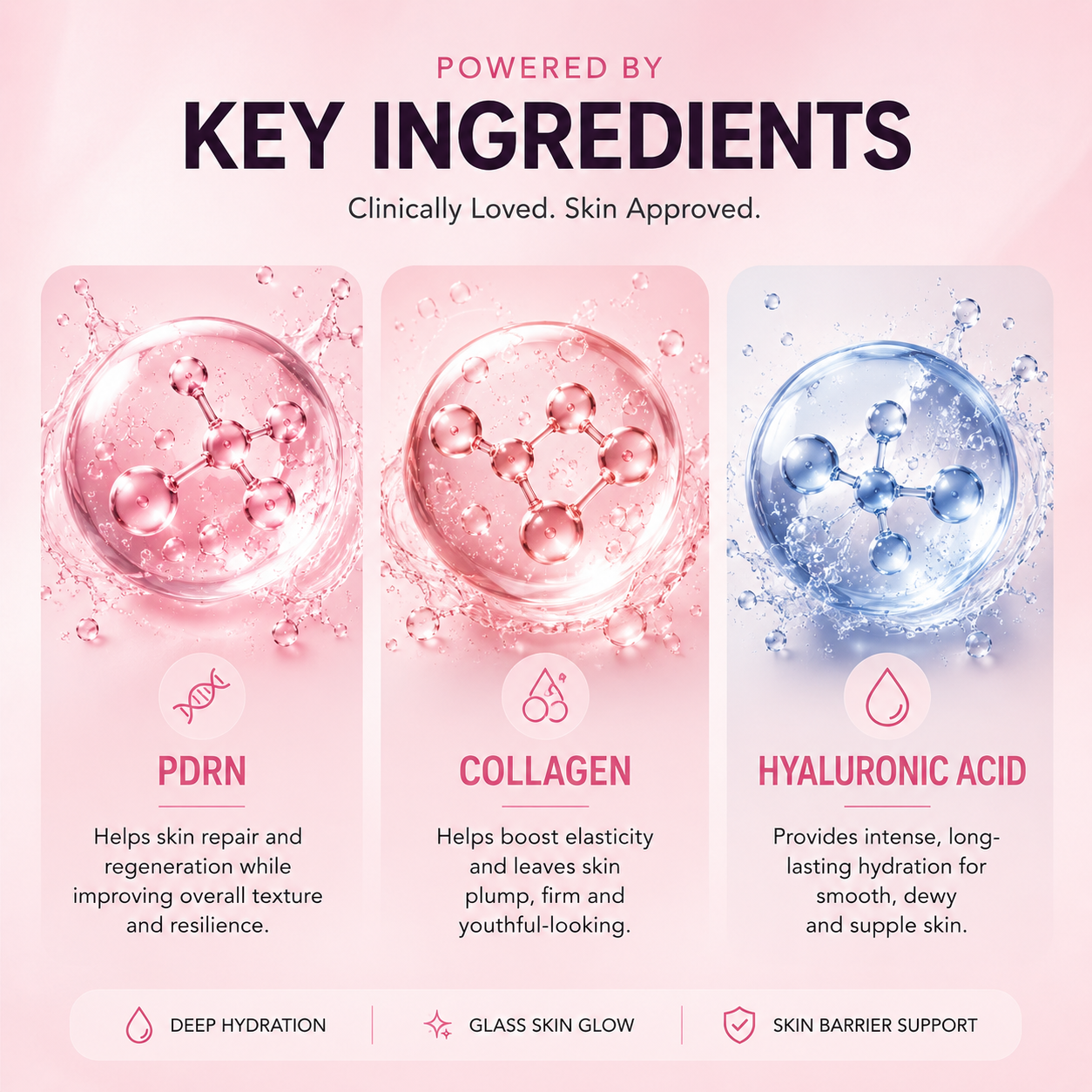 Glass Skin Jelly Mask™