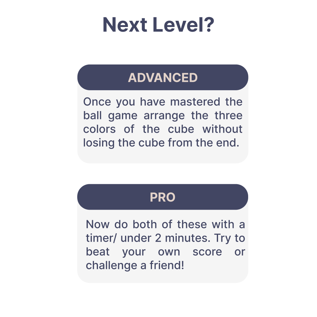 NeuroCube™ | The Mind-Activating 3D Maze Puzzle