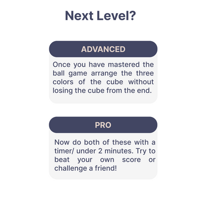NeuroCube™ | The Mind-Activating 3D Maze Puzzle