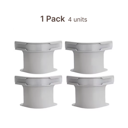 BedGrip™ Bedsheet Grippers | No More Loose Sheets