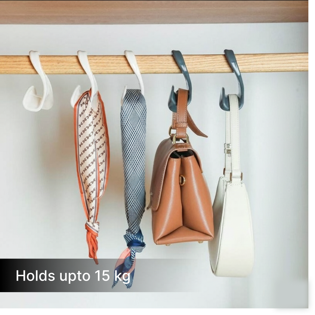 HangIt™ – One Hook. Endless Order.