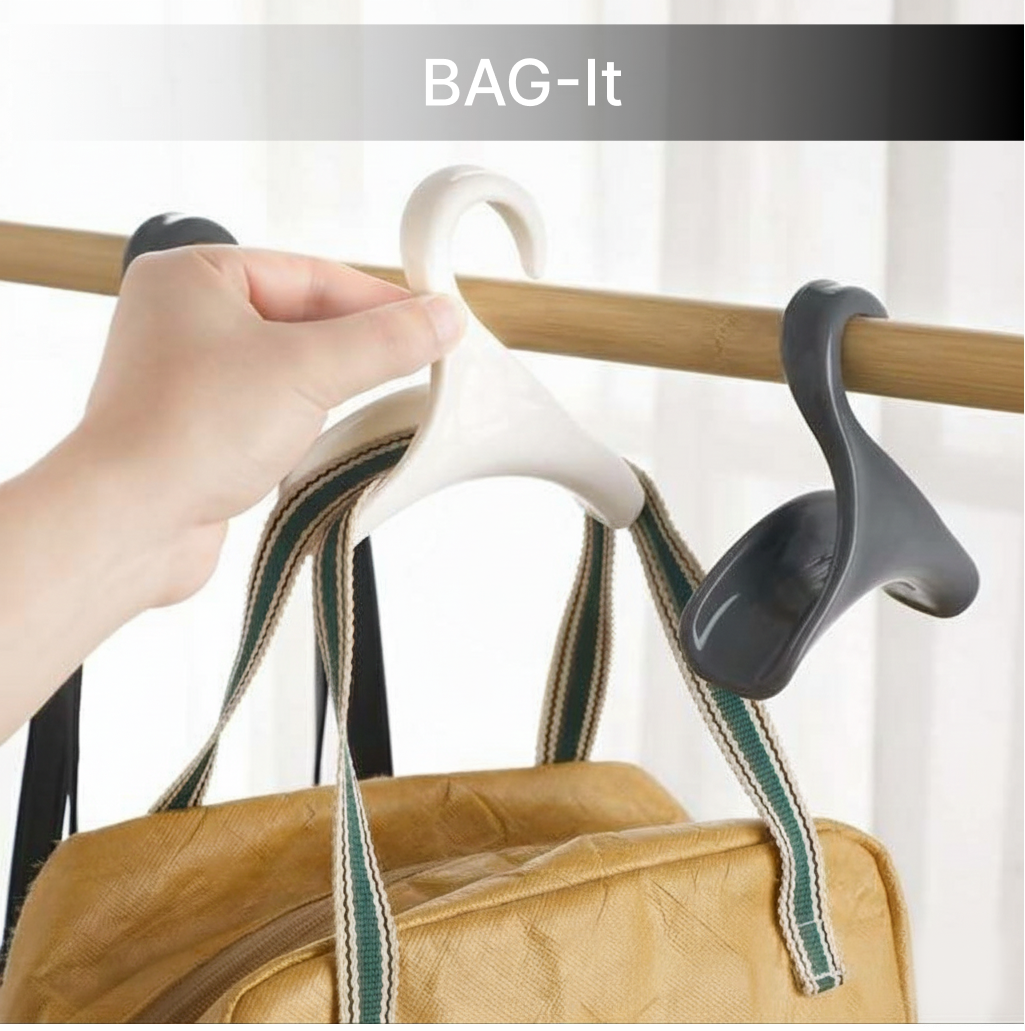 HangIt™ – One Hook. Endless Order.