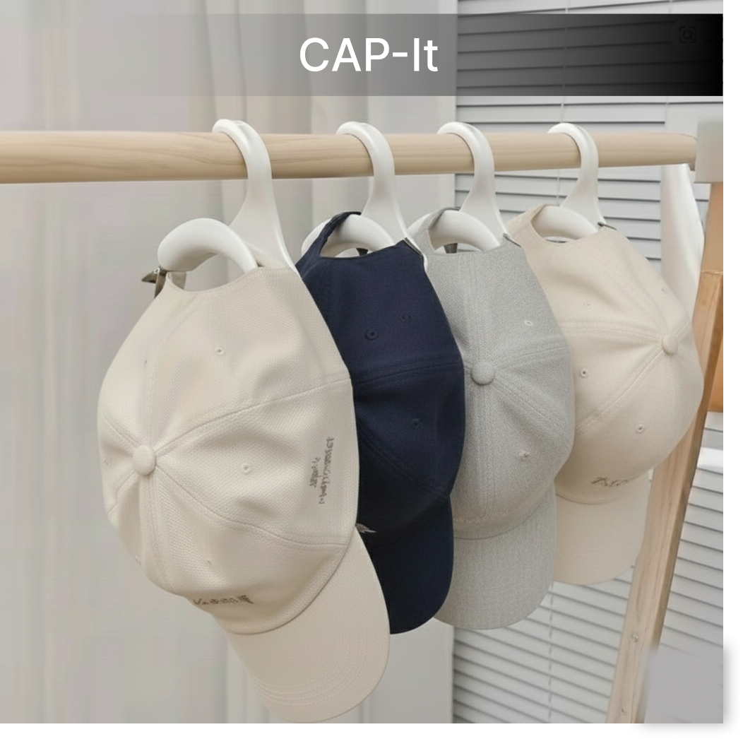 HangIt™ – One Hook. Endless Order.