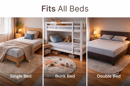 BedGrip™ Bedsheet Grippers | No More Loose Sheets