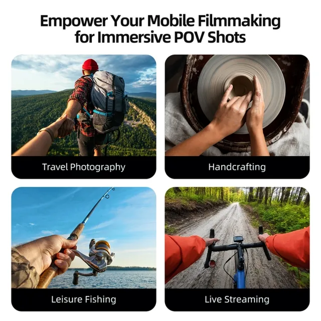 POV Pro-Phone Neck Mount