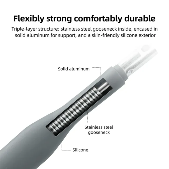 POV Pro - Magnetic Neck Phone Mount