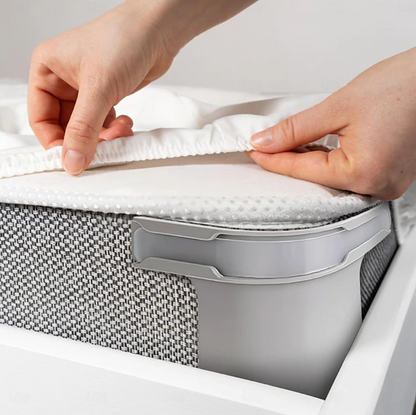 BedGrip™ Bedsheet Grippers | No More Loose Sheets